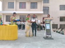 Earth Day celebration